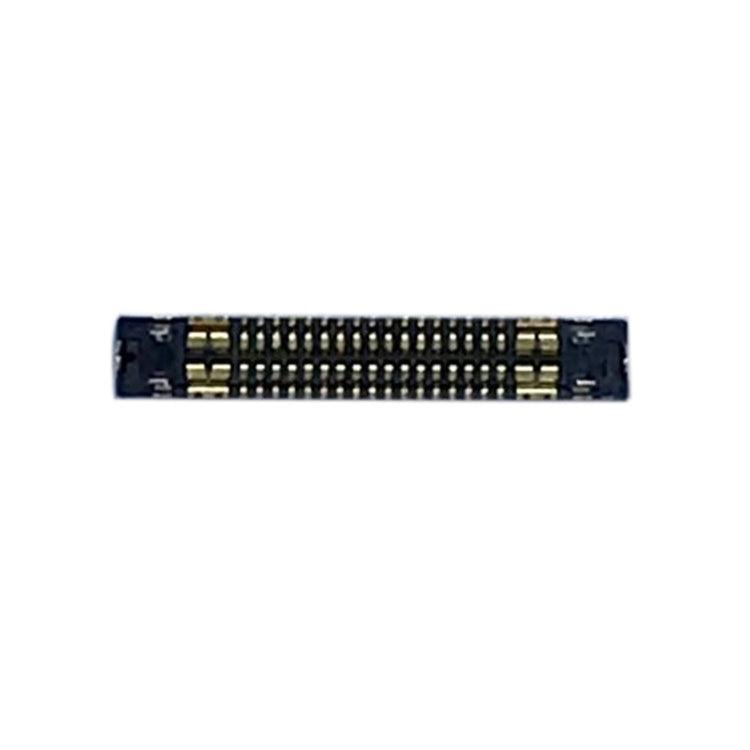 適用於iPhone 11 主板上的充電FPC內聯座