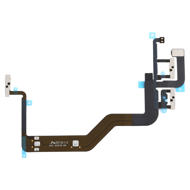 適用於 iPhone 12 開機音量排線