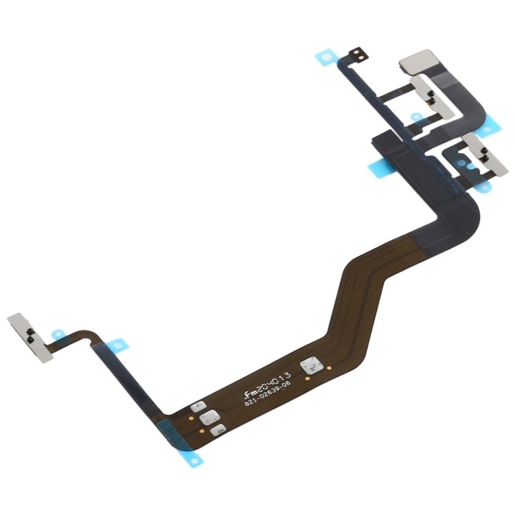 適用於 iPhone 12 開機音量排線