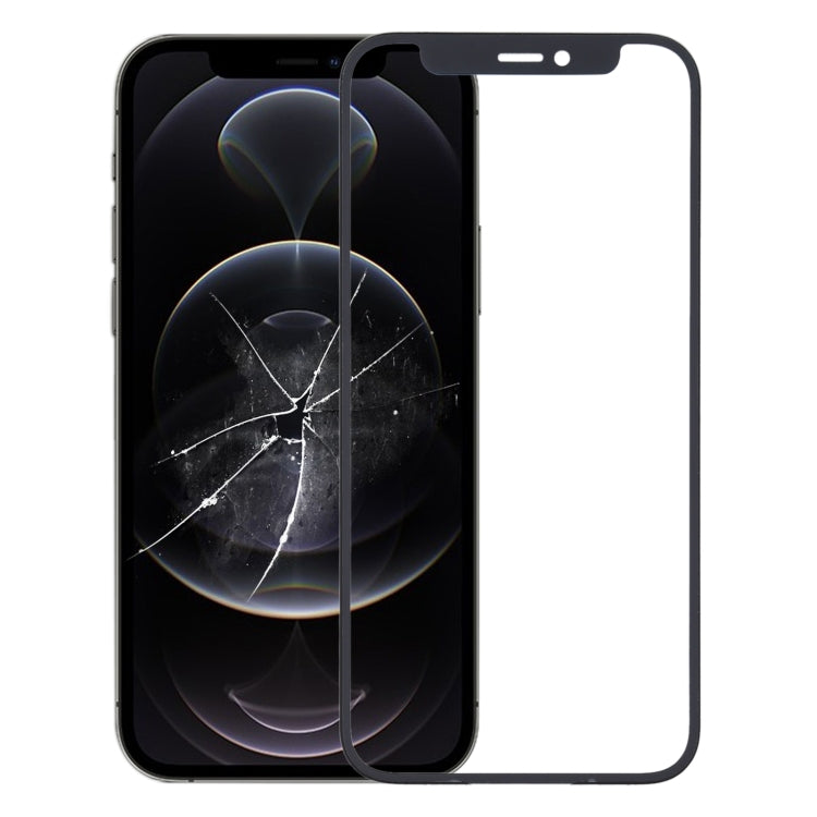 適用於 iPhone 12 前屏玻璃蓋板/液晶鏡面