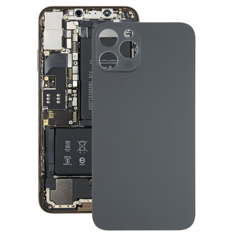 適用於iPhone 12 Pro 電池后蓋