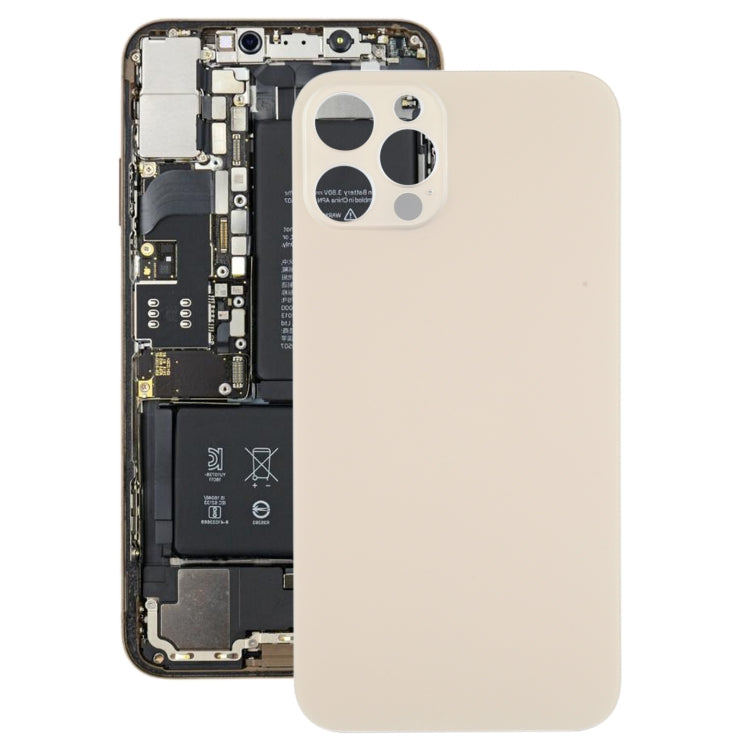 適用於iPhone 12 Pro 電池后蓋