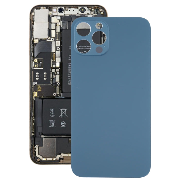 適用於iPhone 12 Pro 電池后蓋