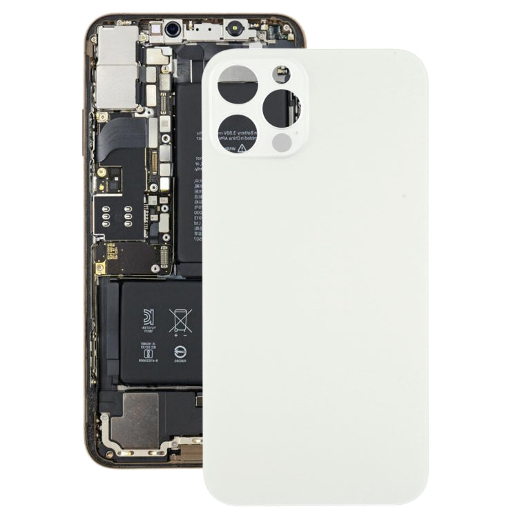 適用於iPhone 12 Pro 電池后蓋