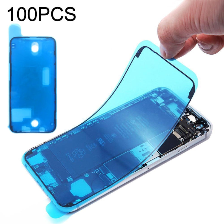 100片裝 適用於 iPhone 12 Pro 液晶框膠 前框膠