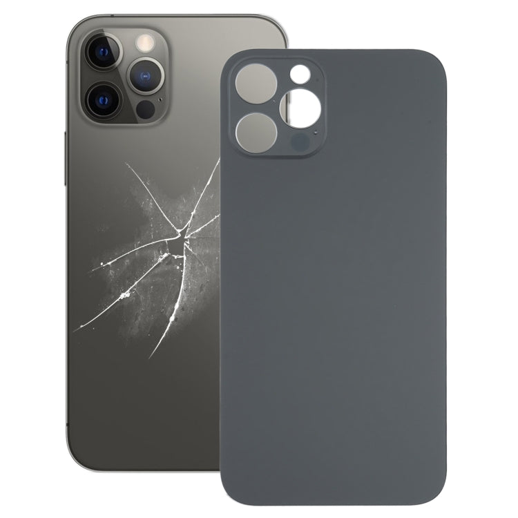 適用於iPhone 12 Pro 免拆機后蓋大孔