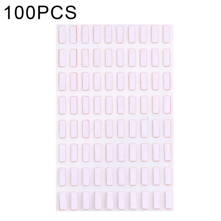 適用於iPhone 12 Pro / 12 Pro Max / 12 / 12 mini SIM卡座上防水標 進水保修標籤標貼 100套一包