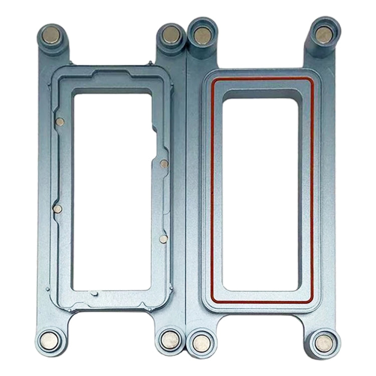 適用於iPhone 12/12 Pro 液晶屏幕显示玻璃邊框膠水層壓模具