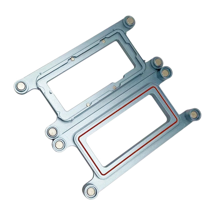 適用於iPhone 12/12 Pro 液晶屏幕显示玻璃邊框膠水層壓模具