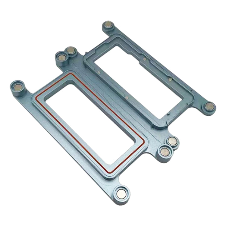 適用於iPhone 12/12 Pro 液晶屏幕显示玻璃邊框膠水層壓模具