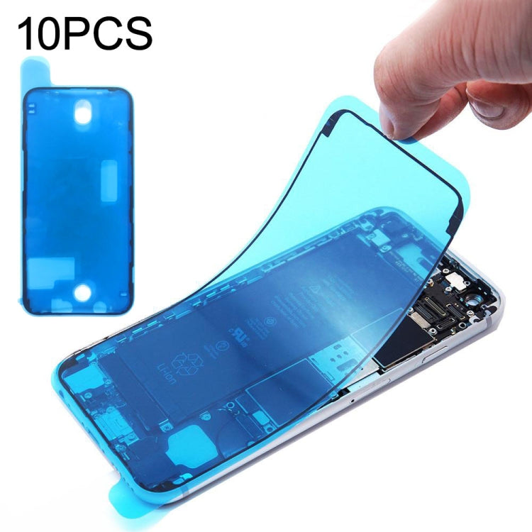 10片裝 適用於 iPhone 12 液晶框膠 前框膠
