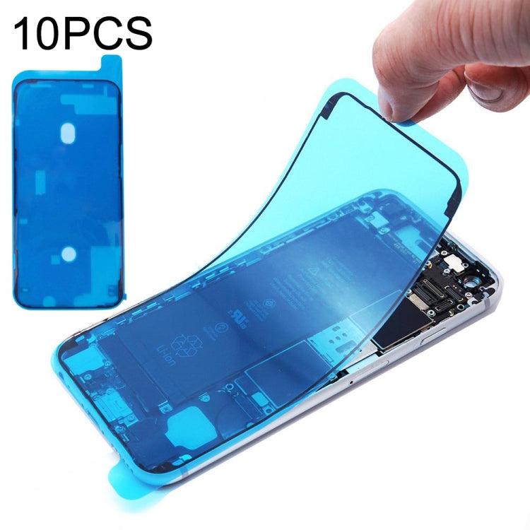 10片裝 適用於 iPhone 12 Pro Max 液晶框膠 前框膠