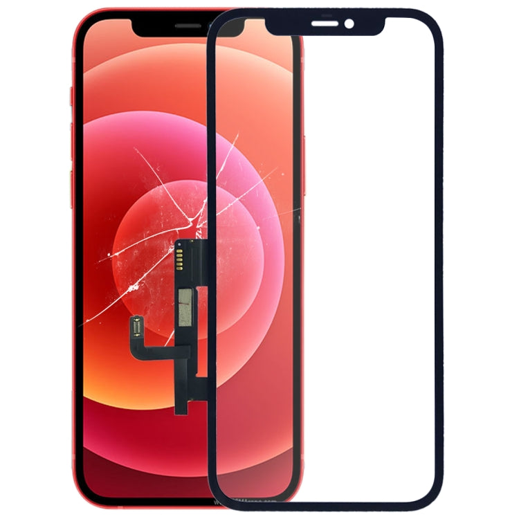 適用於 iPhone 12 原裝觸摸屏帶OCA