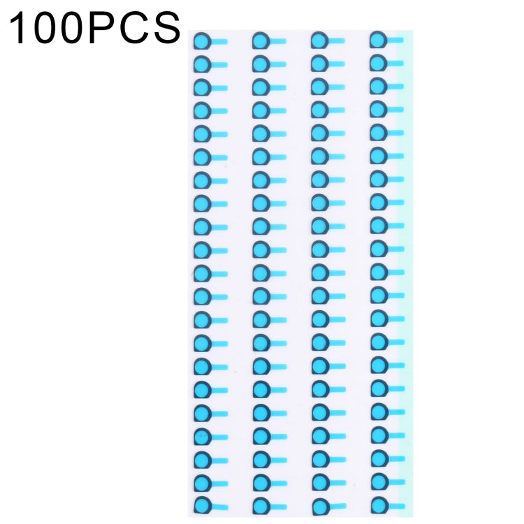 100個一賣 適用於iPhone 12 Pro / 12 Pro Max / 12 / 12 mini 前置攝像頭防塵棉墊