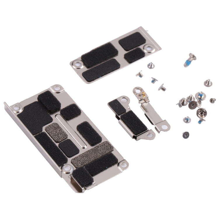 適用於 iPhone 12 / 12 Pro 液晶屏幕電池鐵片套裝帶貼紙和螺絲