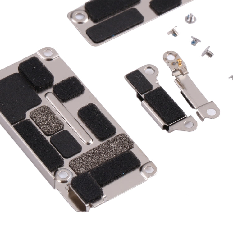 適用於 iPhone 12 / 12 Pro 液晶屏幕電池鐵片套裝帶貼紙和螺絲