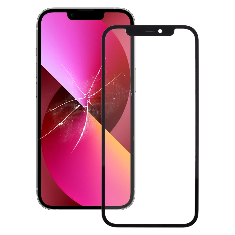 適用於iPhone 13 前屏玻璃蓋板/液晶鏡面