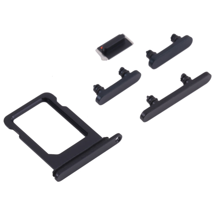 適用於 iPhone 13  SIM卡卡托帶開機音量鍵套裝