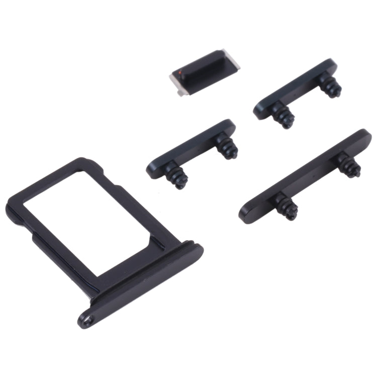 適用於 iPhone 13  SIM卡卡托帶開機音量鍵套裝