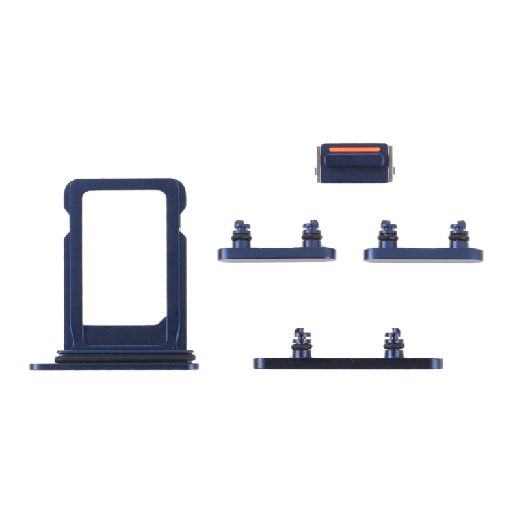 適用於 iPhone 13  SIM卡卡托帶開機音量鍵套裝