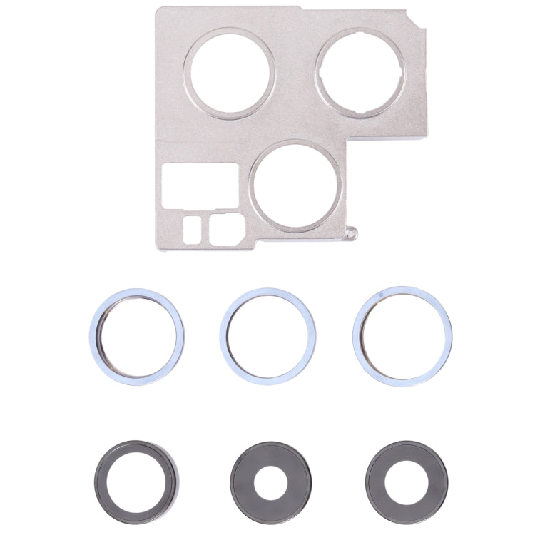 適用於 iPhone 13 Pro 相圈帶鐵架
