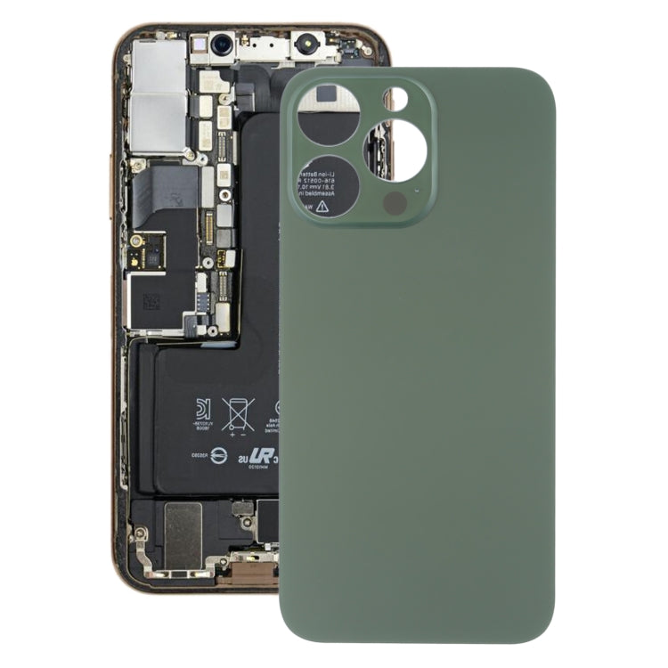適用於iPhone 13 Pro 電池后蓋