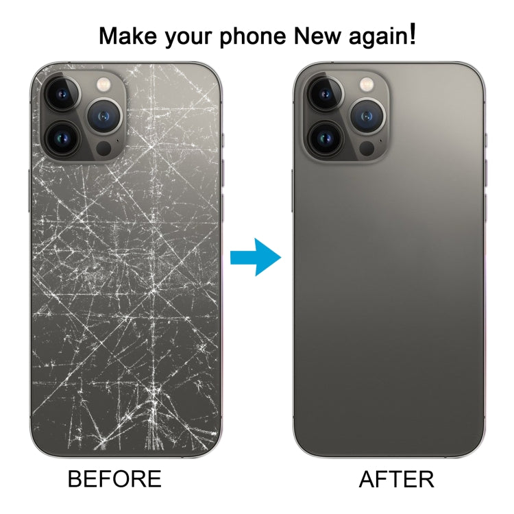 適用於iPhone 13 Pro Max 電池后蓋