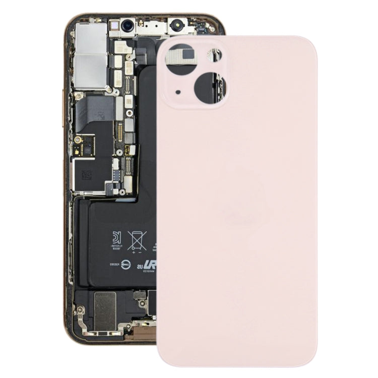 適用於iPhone 13 玻璃電池后蓋