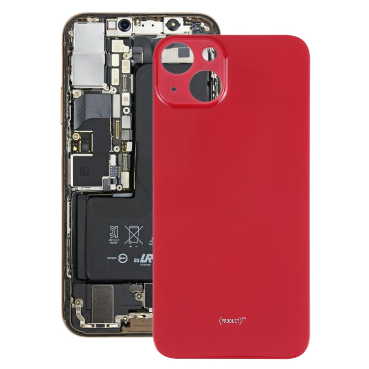 適用於iPhone 13 玻璃電池后蓋