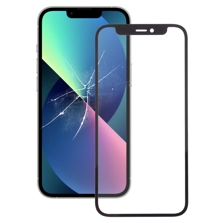 適用於iPhone 13 Mini 前屏玻璃蓋板/液晶鏡面