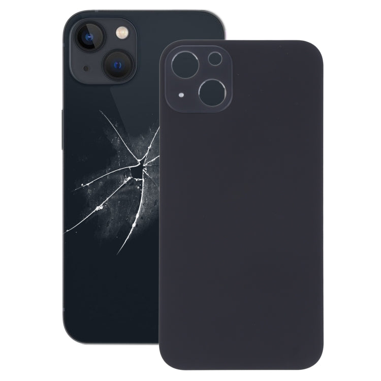 適用於iPhone 13 免拆機玻璃后蓋大孔