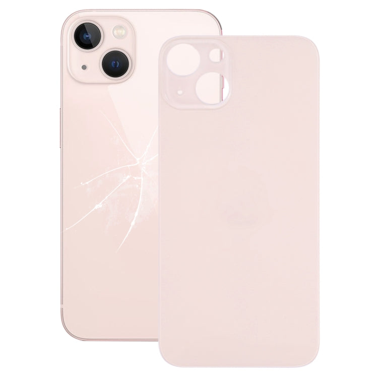 適用於iPhone 13 免拆機玻璃后蓋大孔