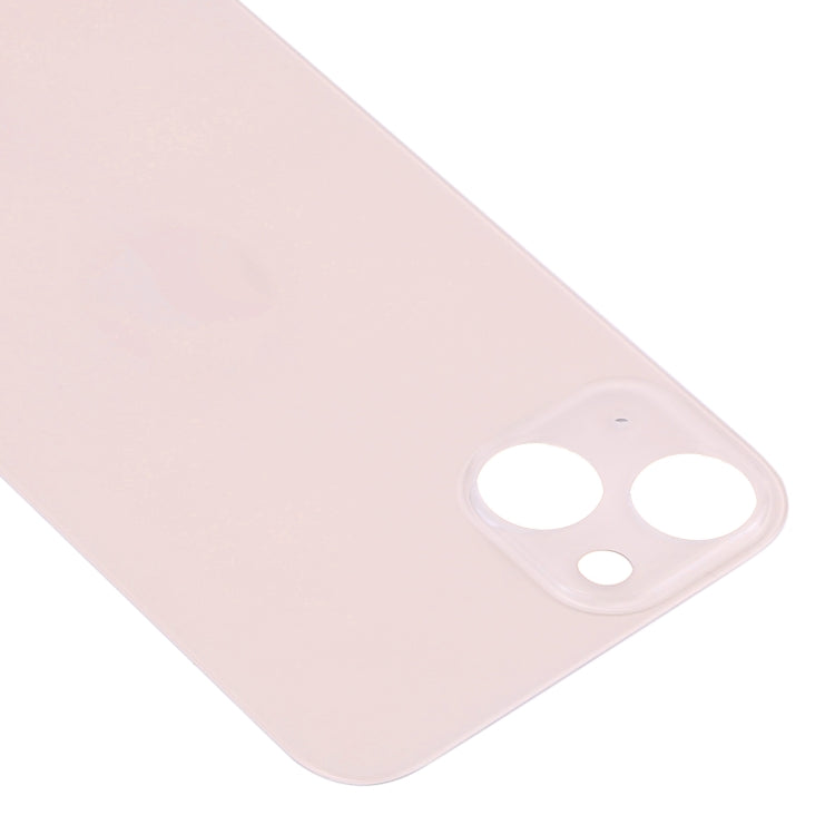 適用於iPhone 13 免拆機玻璃后蓋大孔