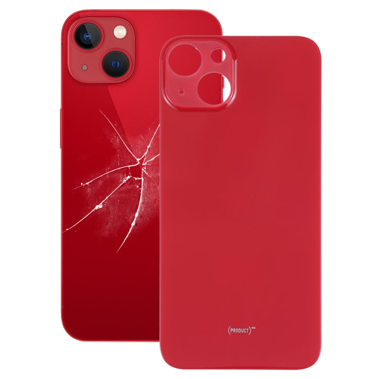 適用於iPhone 13 免拆機玻璃后蓋大孔