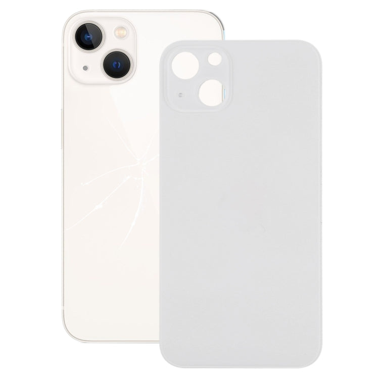 適用於iPhone 13 免拆機玻璃后蓋大孔