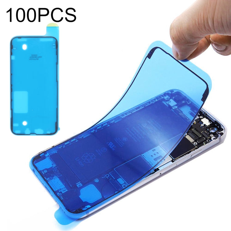 100片裝 適用於 iPhone 13 Pro 液晶框架防水膠