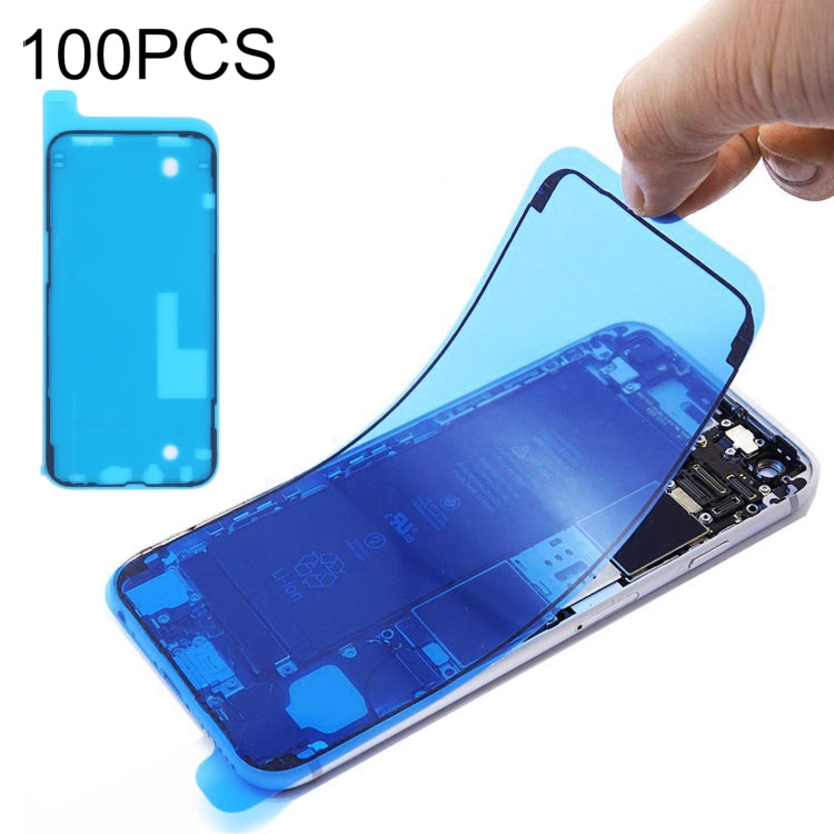 100片裝 適用於 iPhone 13 Pro Max 液晶框架防水膠