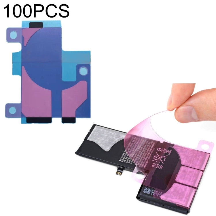 適用於 iPhone 13 Pro 電池膠 100個一賣