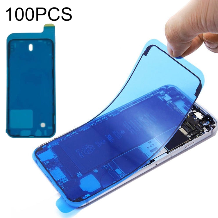 100片裝 適用於 iPhone 13 mini 液晶框架防水膠