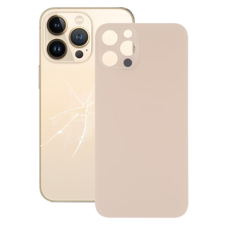 適用於iPhone 13 Pro 免拆機玻璃后蓋大孔