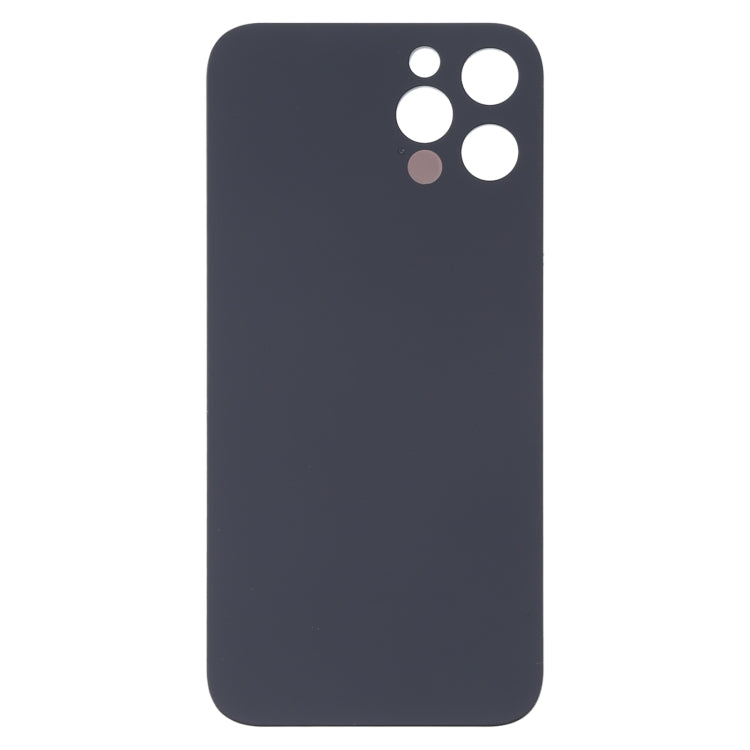 適用於iPhone 13 Pro 免拆機玻璃后蓋大孔
