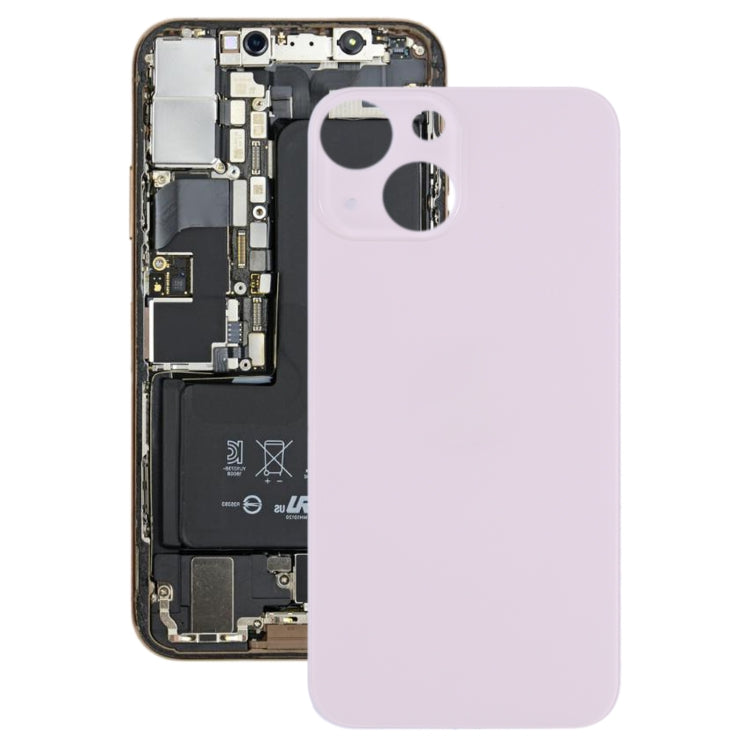 適用於 iPhone 13 mini 電池后蓋