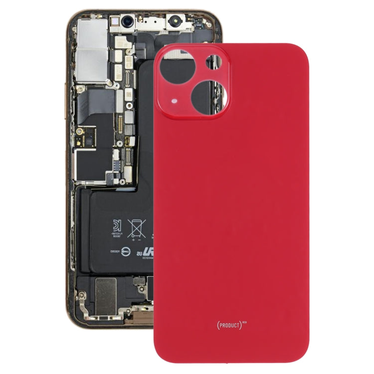 適用於 iPhone 13 mini 電池后蓋