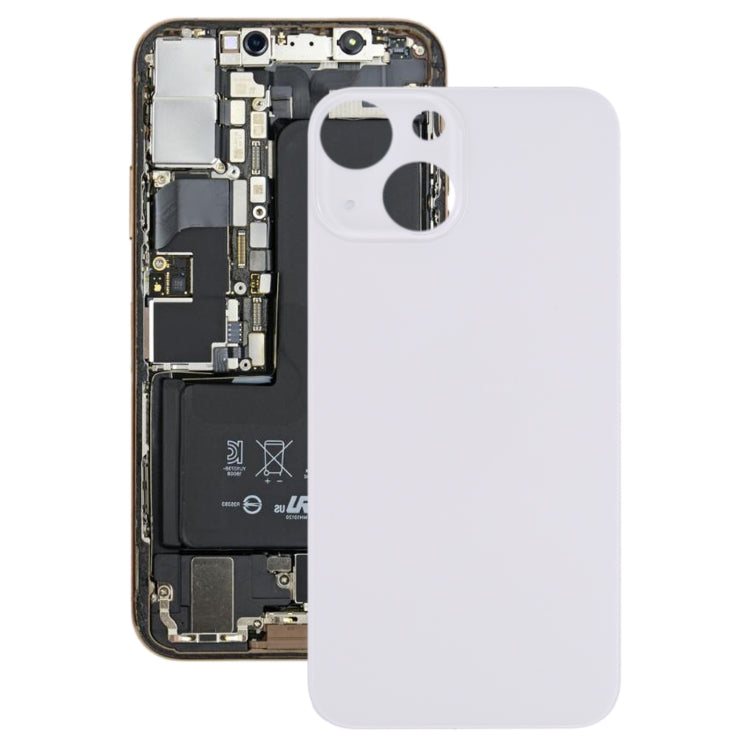 適用於 iPhone 13 mini 電池后蓋