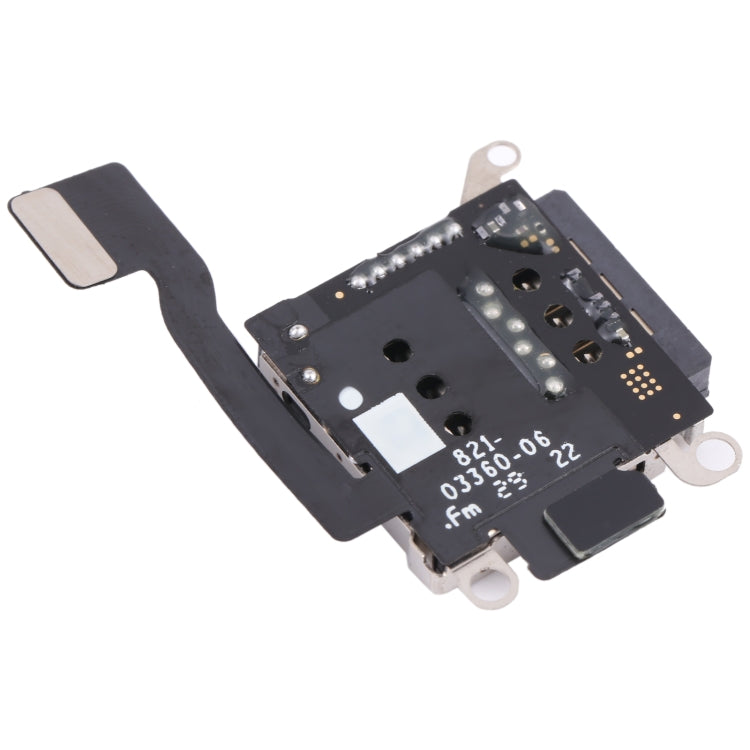適用於 iPhone 13 的雙SIM卡卡座帶排線