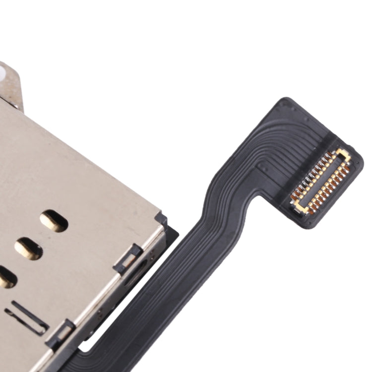 適用於 iPhone 13 的雙SIM卡卡座帶排線