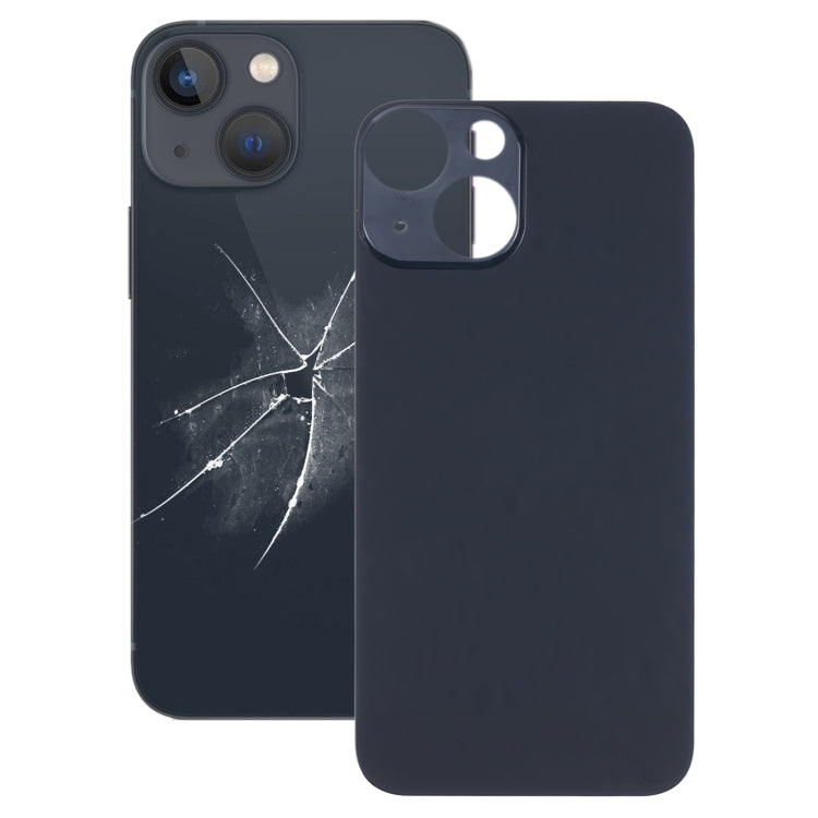 適用於iPhone 13 mini 免拆機玻璃后蓋大孔