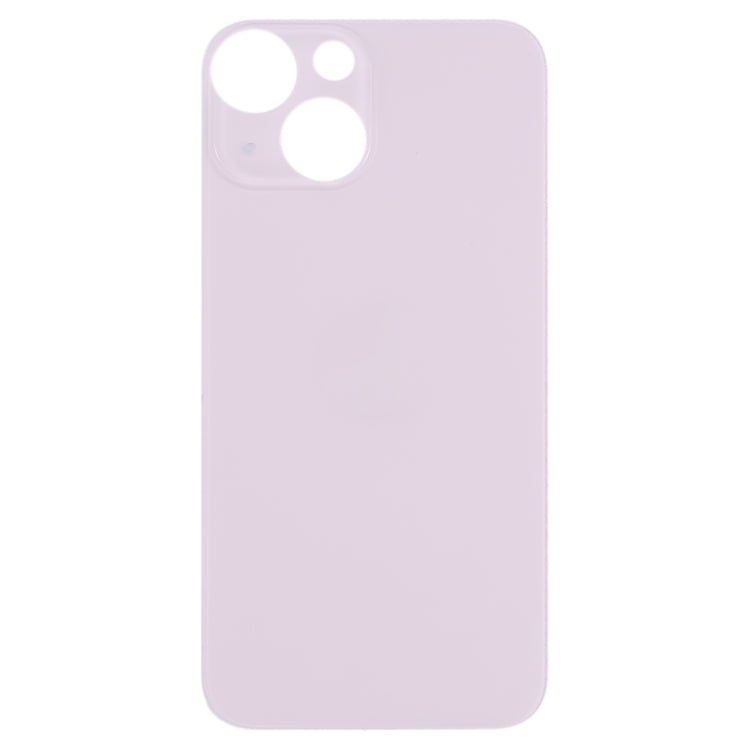 適用於iPhone 13 mini 免拆機玻璃后蓋大孔