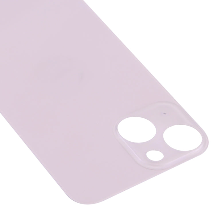 適用於iPhone 13 mini 免拆機玻璃后蓋大孔