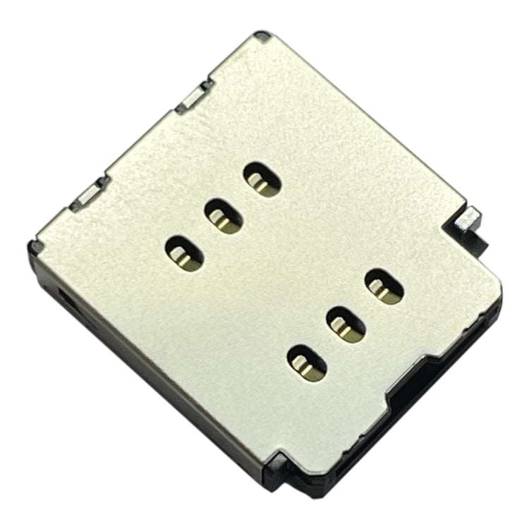 適用於 iPhone 13 Pro Max 的雙SIM卡卡座